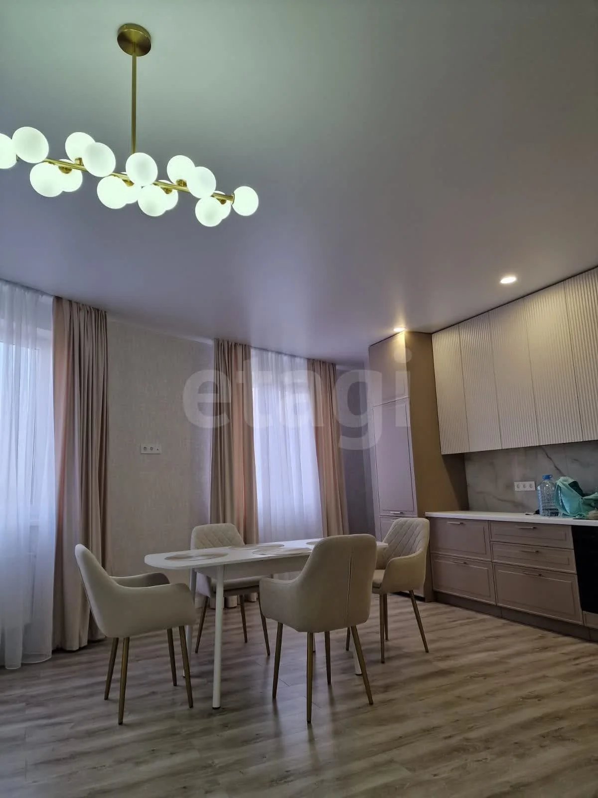3-к квартира, 92м² (Старокубанская улица, 2/23) - миниатюра 7