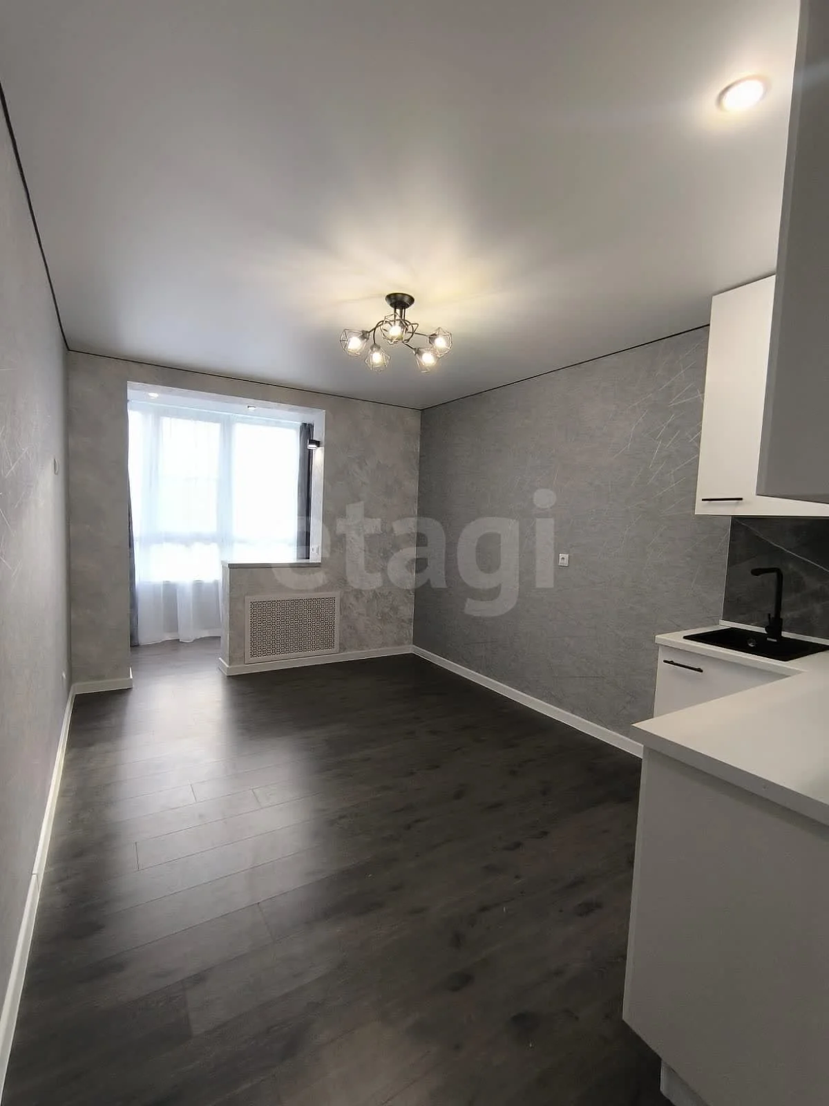 Студия, 19.3м² (улица Евгении Жигуленко, 7к2) - миниатюра 11