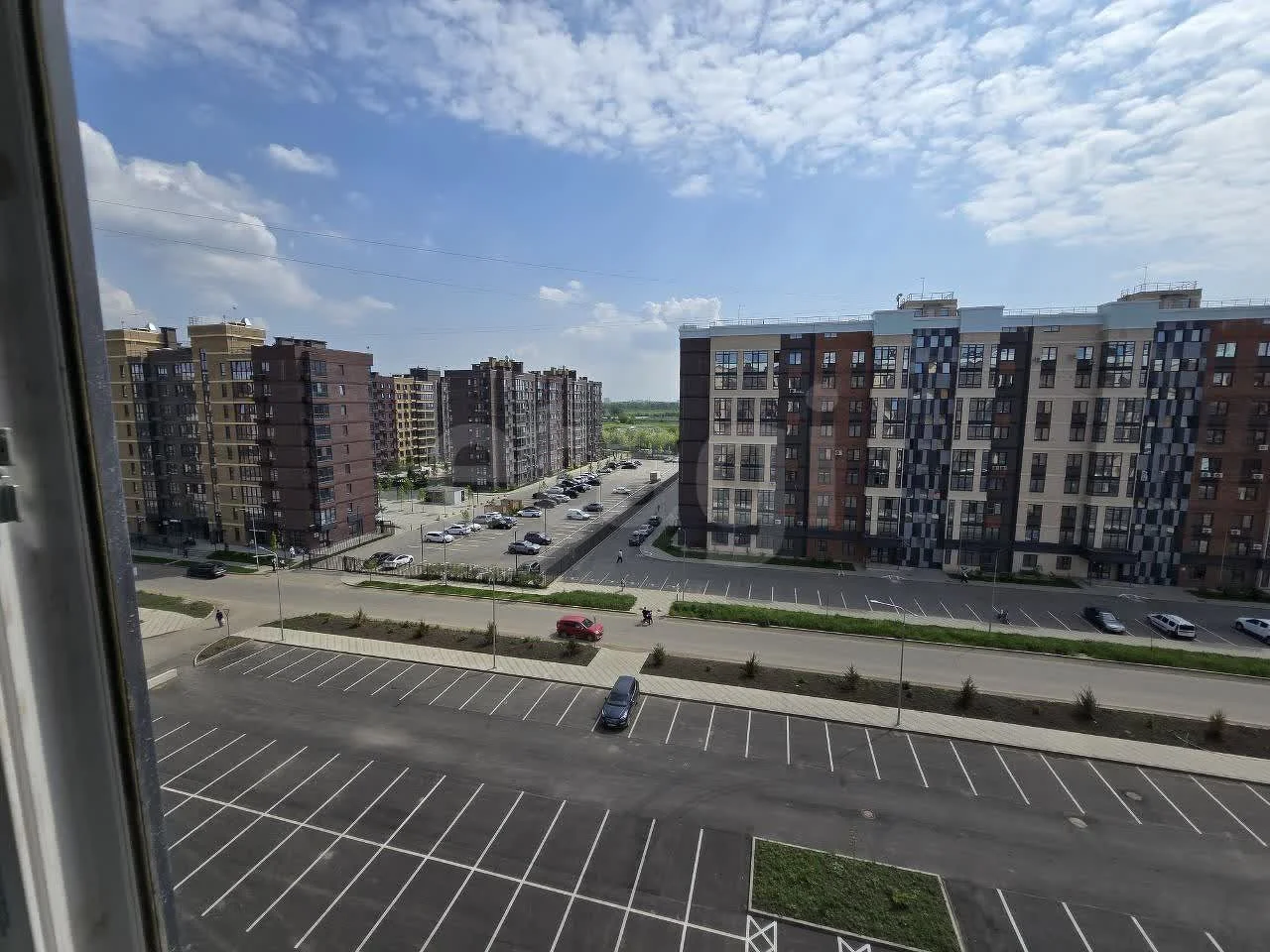 2-к квартира, 56.8м² (улица имени Генерала Корнилова, 9к1) - миниатюра 10