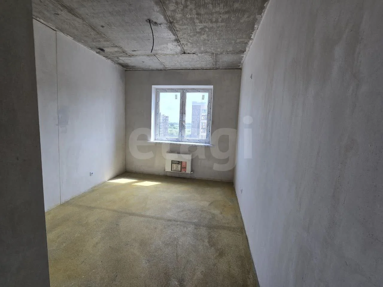 2-к квартира, 56.8м² (улица имени Генерала Корнилова, 9к1) - миниатюра 11
