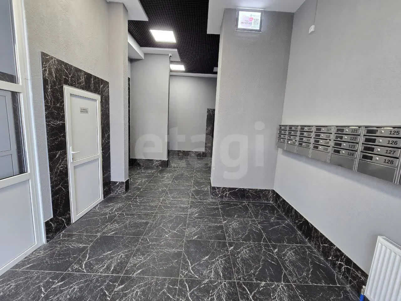 2-к квартира, 56.8м² (улица имени Генерала Корнилова, 9к1) - миниатюра 14