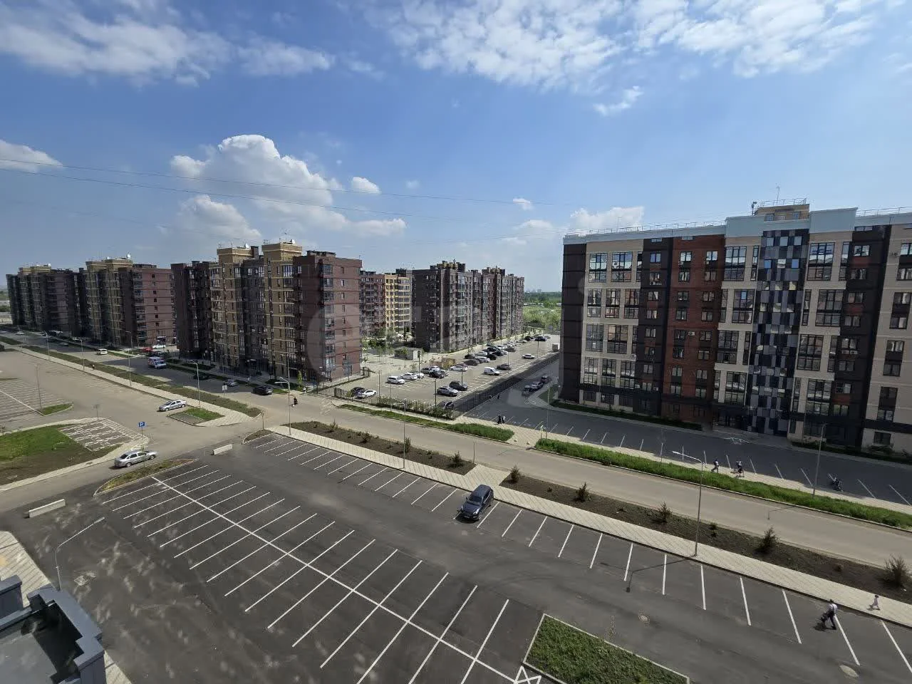 2-к квартира, 56.8м² (улица имени Генерала Корнилова, 9к1) - миниатюра 15