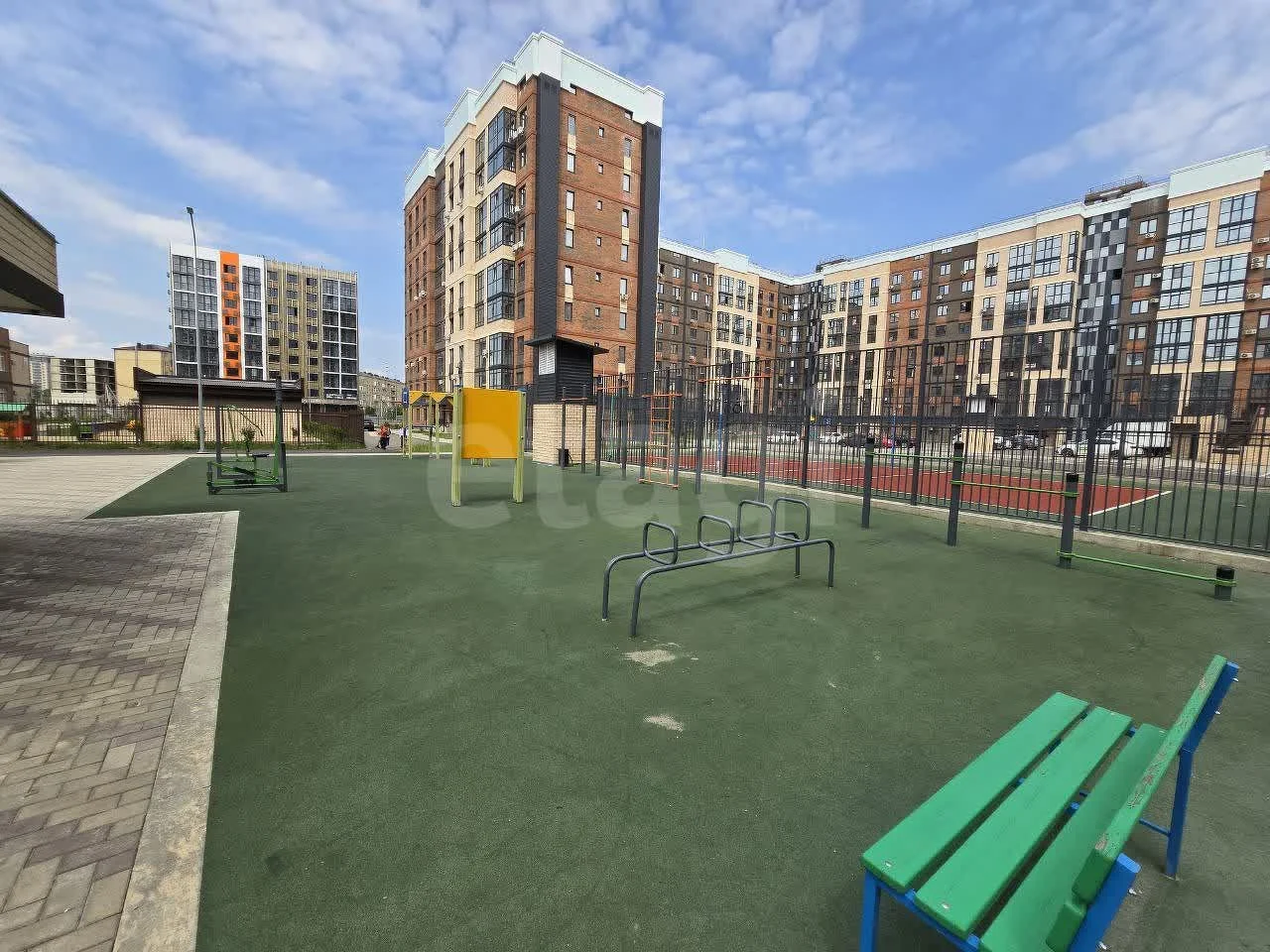 2-к квартира, 56.8м² (улица имени Генерала Корнилова, 9к1) - миниатюра 16