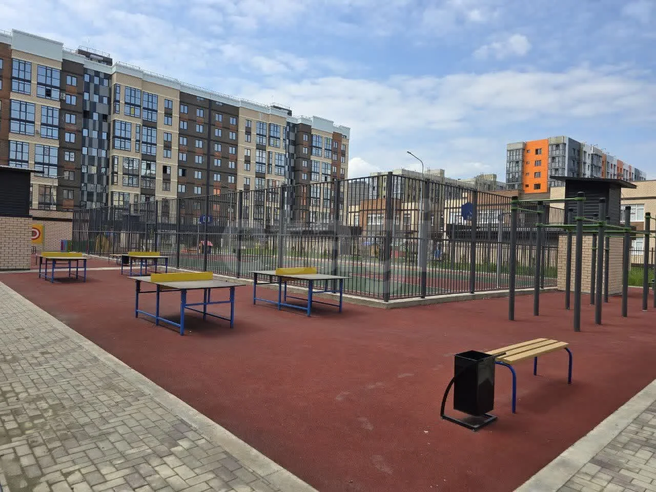 2-к квартира, 56.8м² (улица имени Генерала Корнилова, 9к1) - миниатюра 18