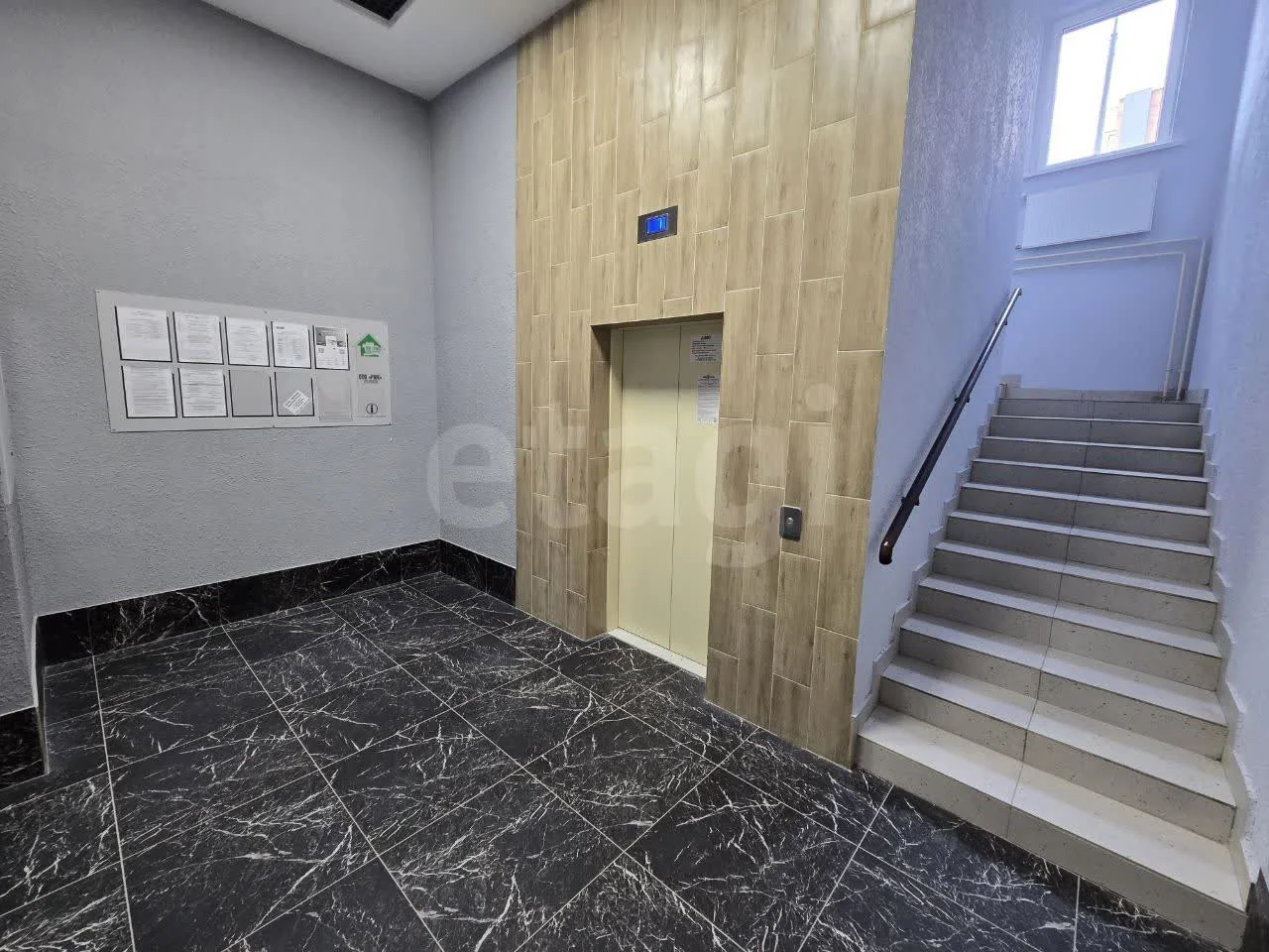 2-к квартира, 56.8м² (улица имени Генерала Корнилова, 9к1) - миниатюра 19