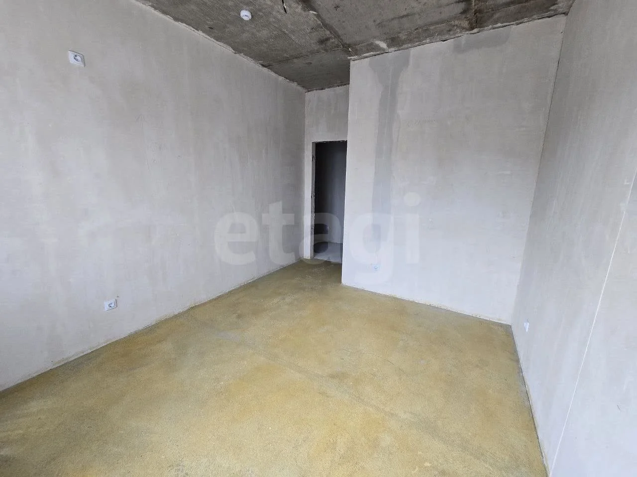 2-к квартира, 56.8м² (улица имени Генерала Корнилова, 9к1) - миниатюра 3