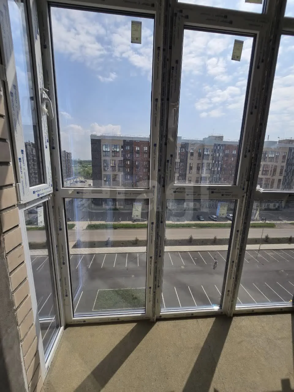 2-к квартира, 56.8м² (улица имени Генерала Корнилова, 9к1) - миниатюра 5