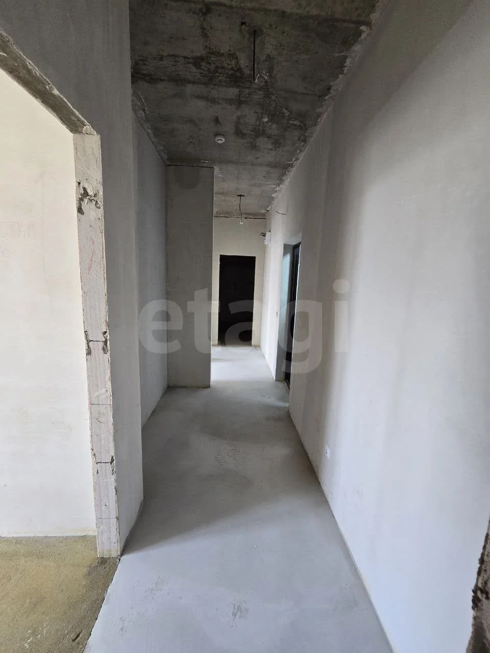 2-к квартира, 56.8м² (улица имени Генерала Корнилова, 9к1) - миниатюра 8