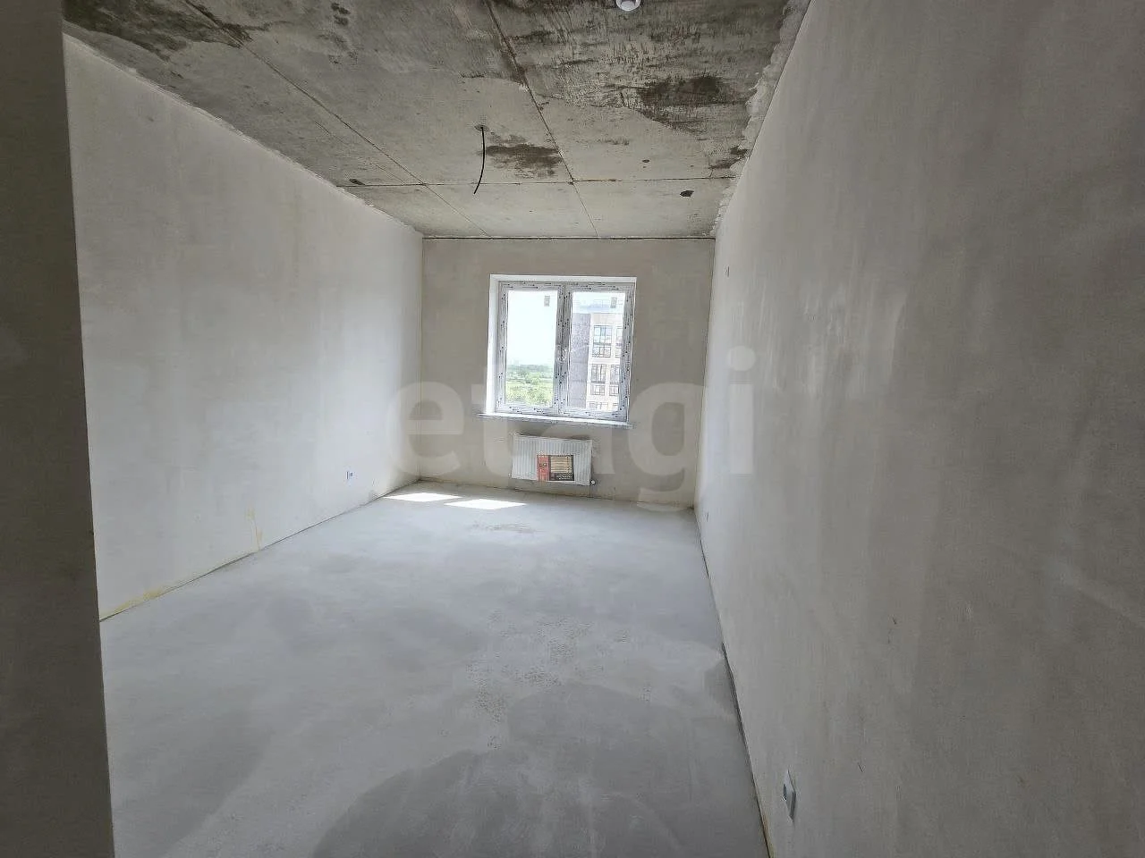 2-к квартира, 56.8м² (улица имени Генерала Корнилова, 9к1) - миниатюра 9