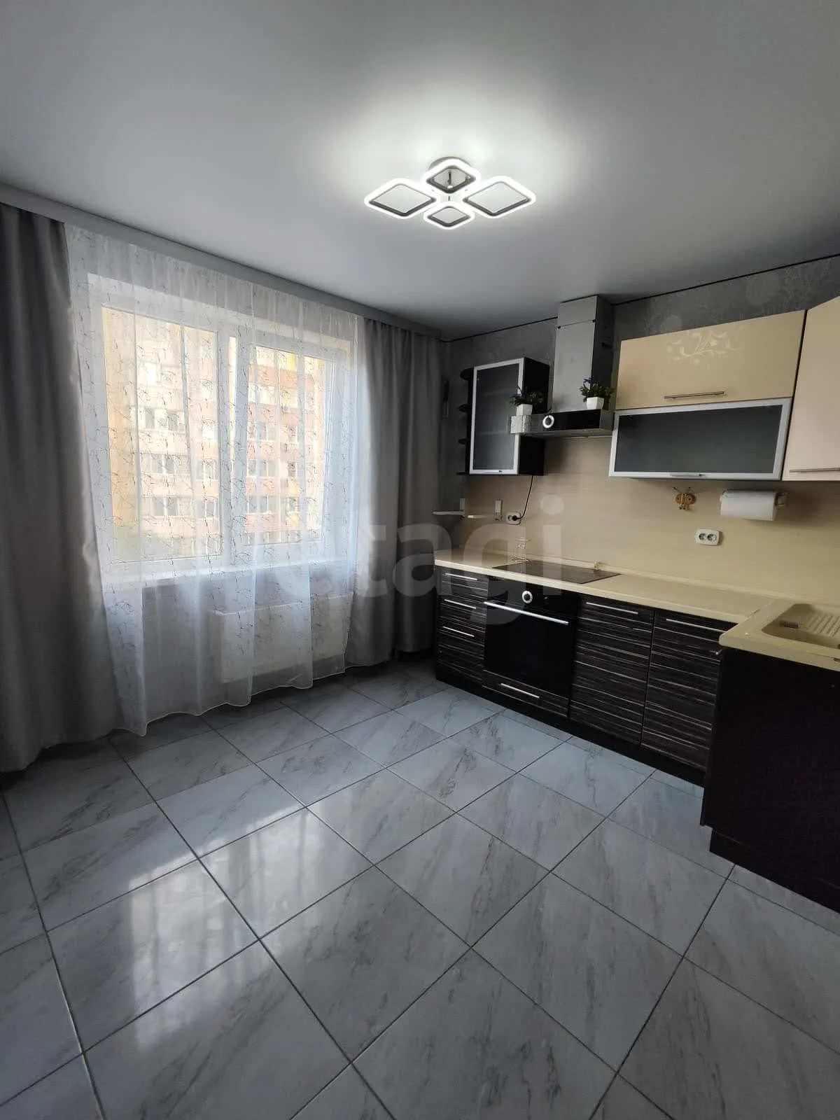 2-к квартира, 59.5м² (2-я Целиноградская улица, 11)