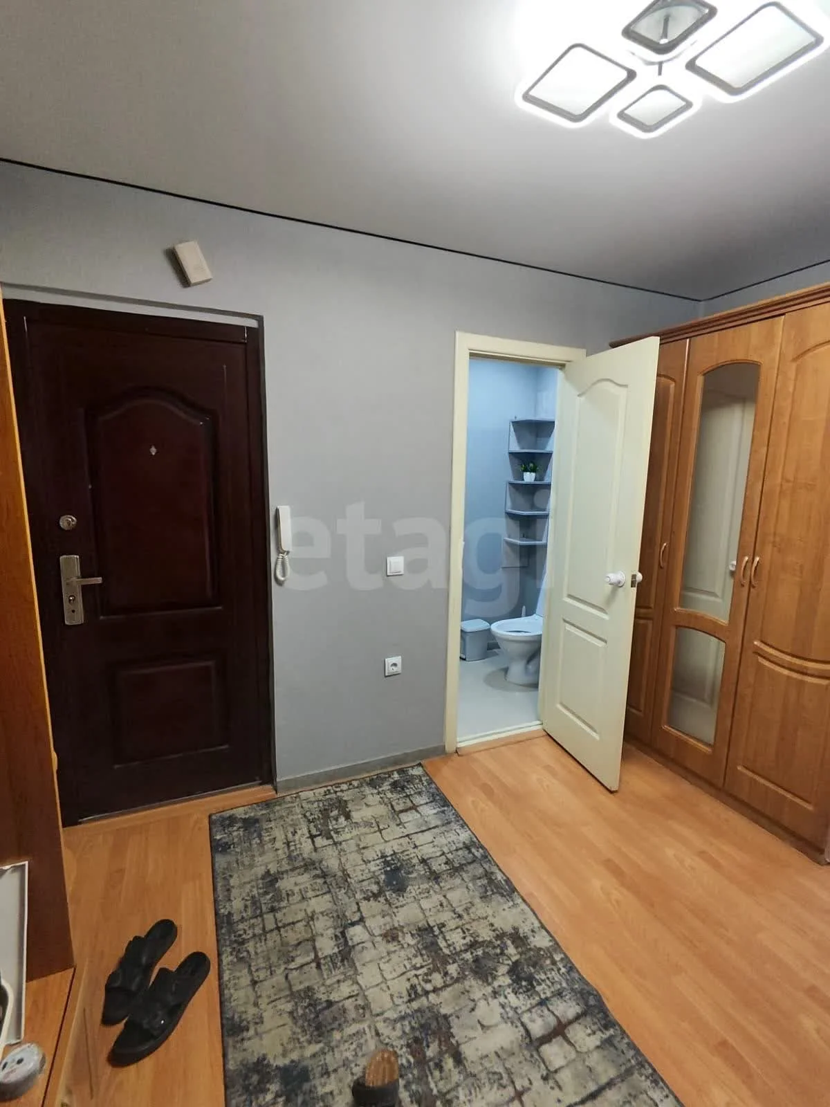 2-к квартира, 59.5м² (2-я Целиноградская улица, 11) - миниатюра 10