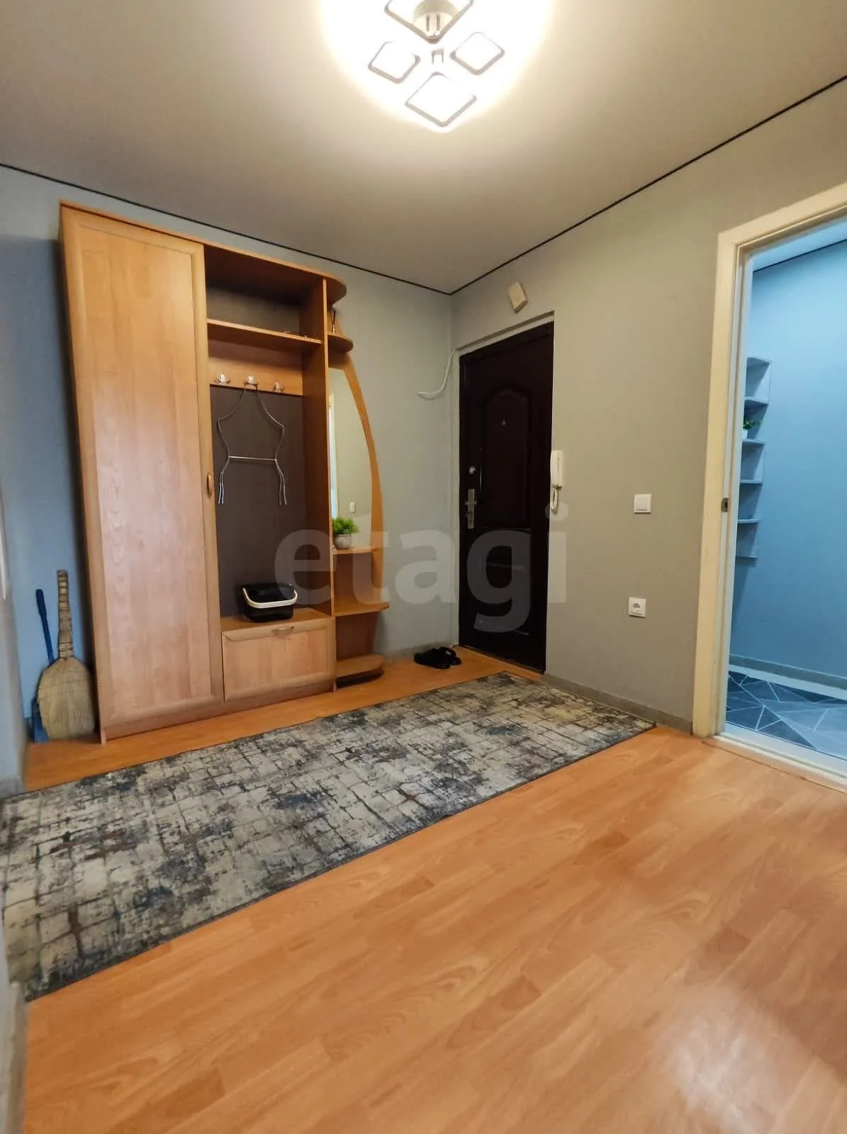 2-к квартира, 59.5м² (2-я Целиноградская улица, 11) - миниатюра 11