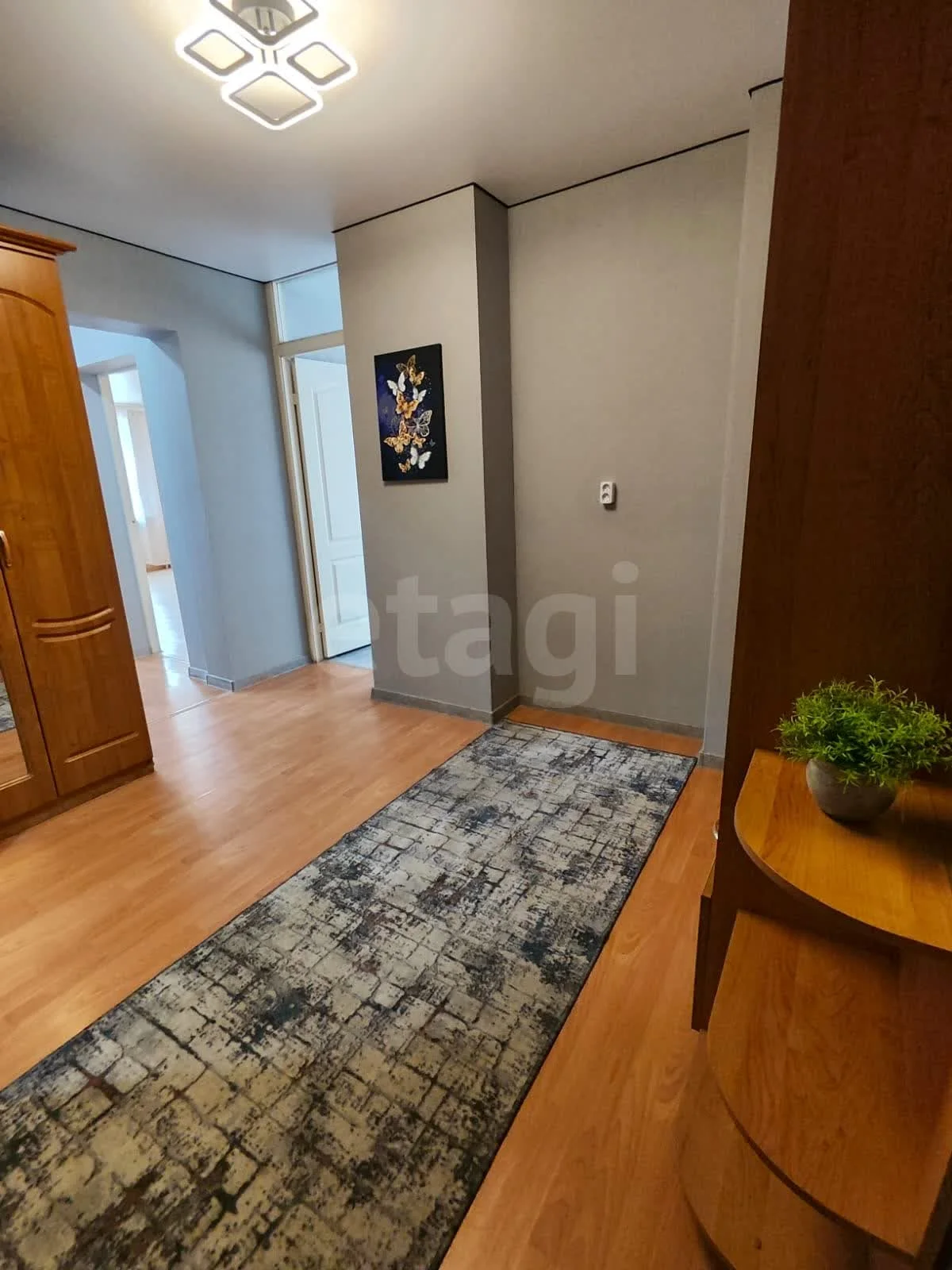 2-к квартира, 59.5м² (2-я Целиноградская улица, 11) - миниатюра 12
