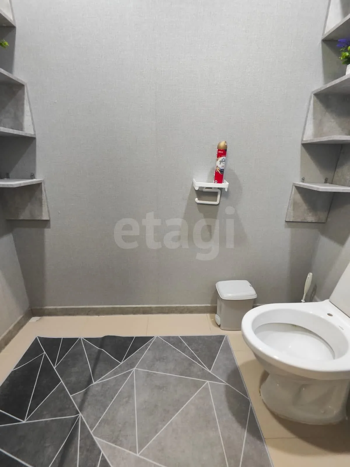 2-к квартира, 59.5м² (2-я Целиноградская улица, 11) - миниатюра 13