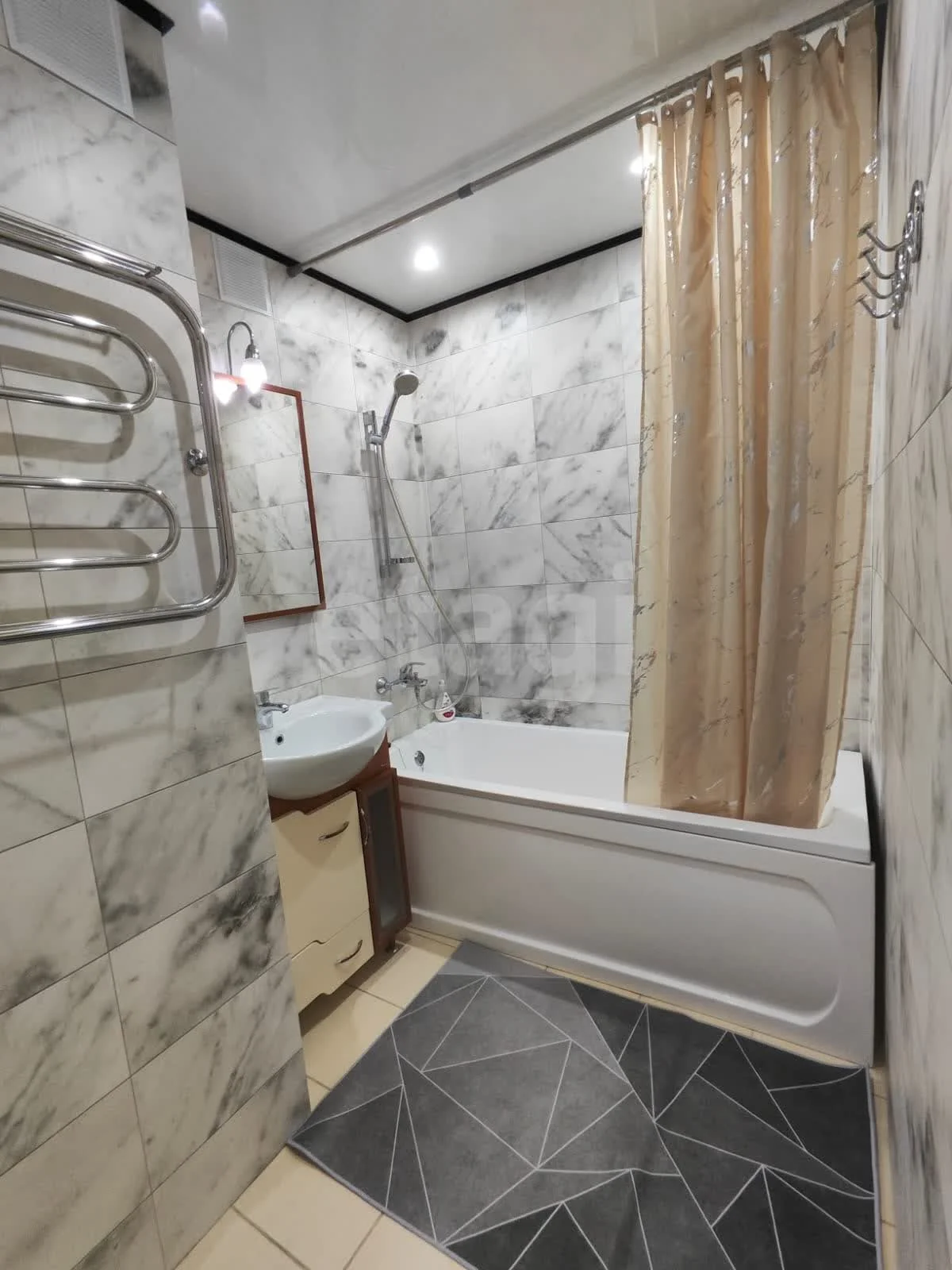 2-к квартира, 59.5м² (2-я Целиноградская улица, 11) - миниатюра 15
