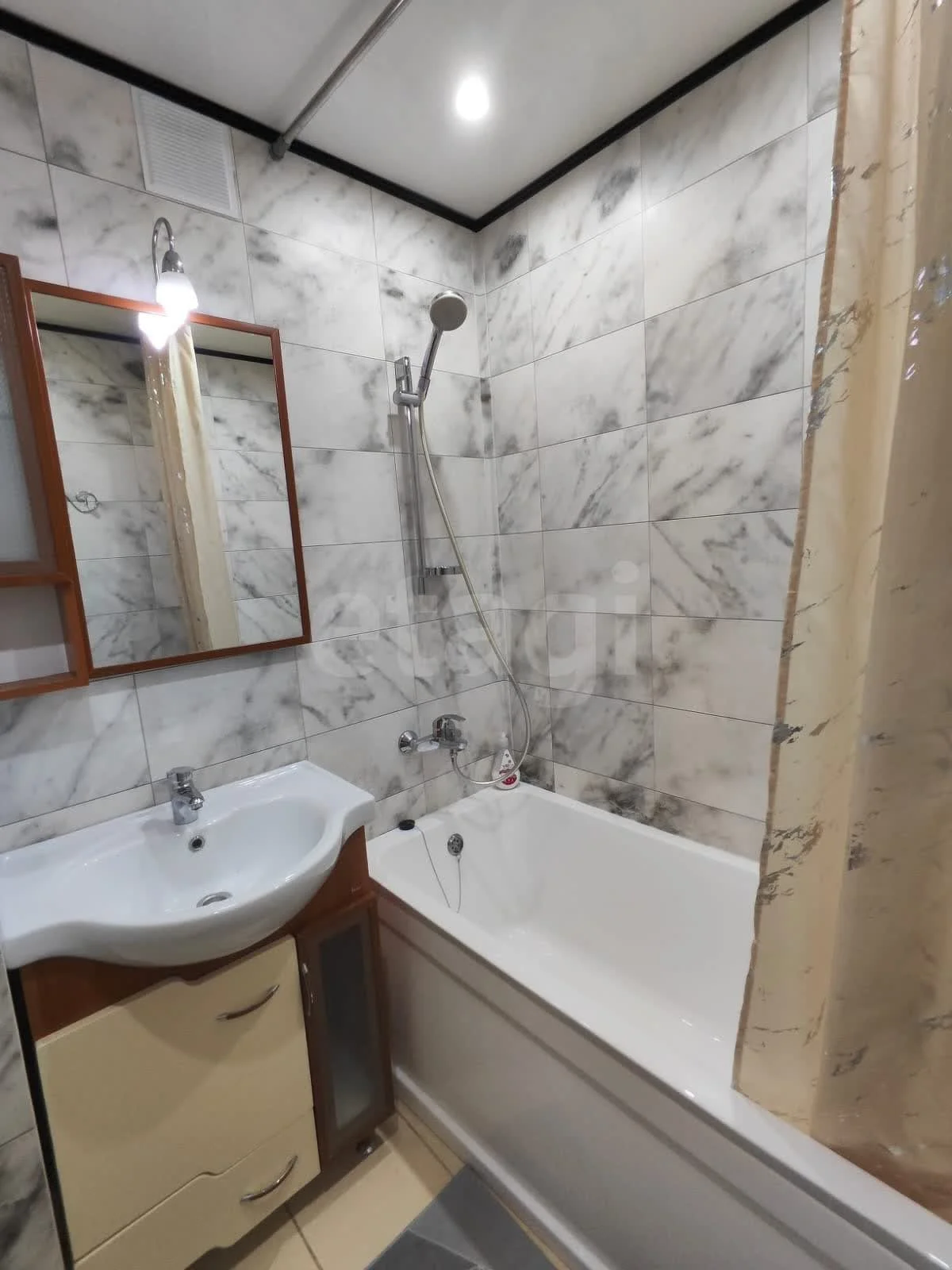 2-к квартира, 59.5м² (2-я Целиноградская улица, 11) - миниатюра 16