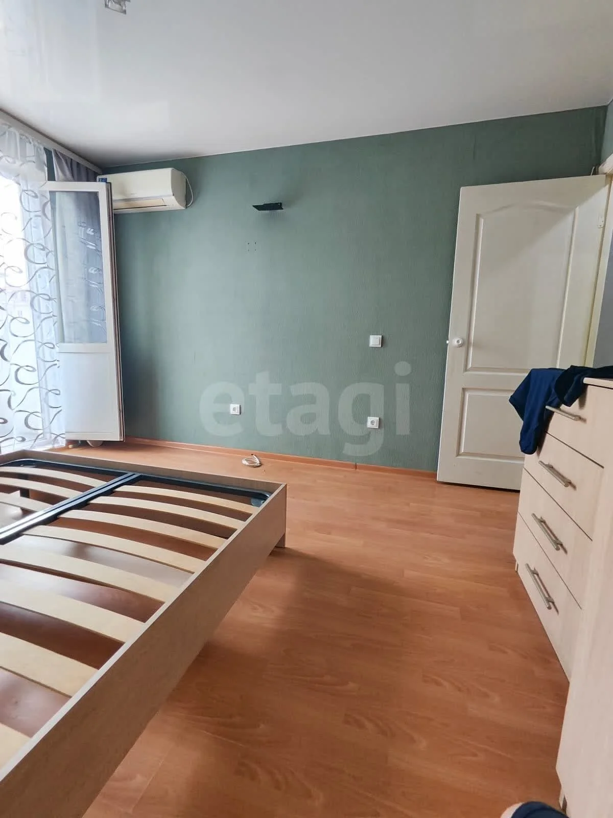 2-к квартира, 59.5м² (2-я Целиноградская улица, 11) - миниатюра 6