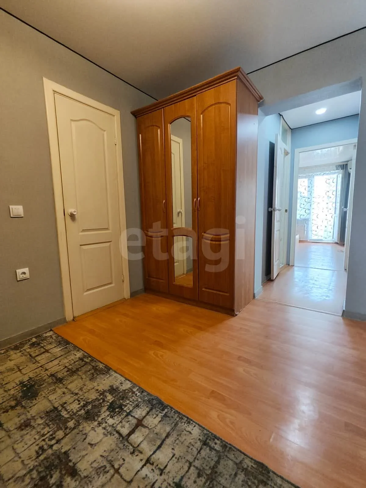 2-к квартира, 59.5м² (2-я Целиноградская улица, 11) - миниатюра 7