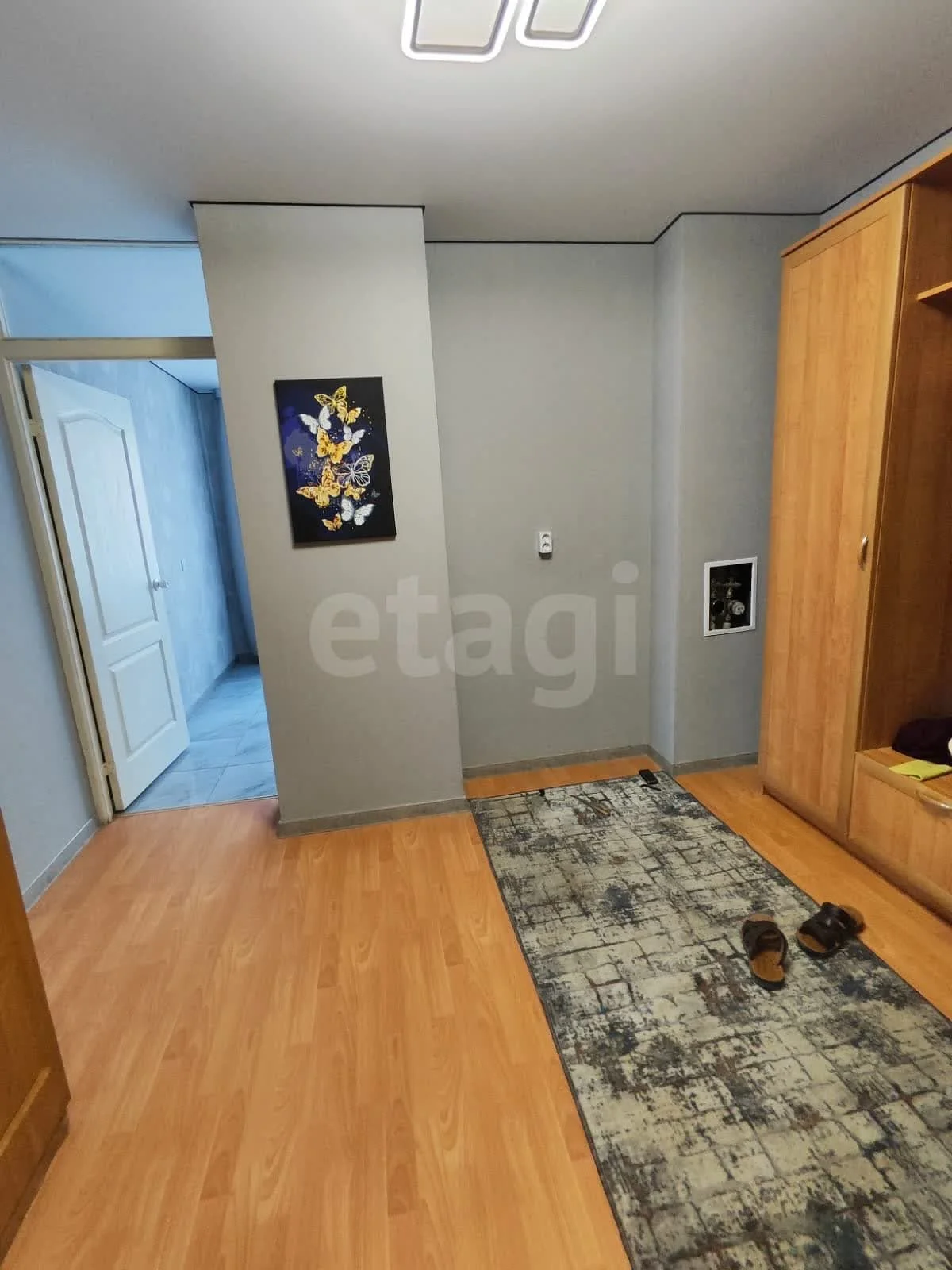 2-к квартира, 59.5м² (2-я Целиноградская улица, 11) - миниатюра 8