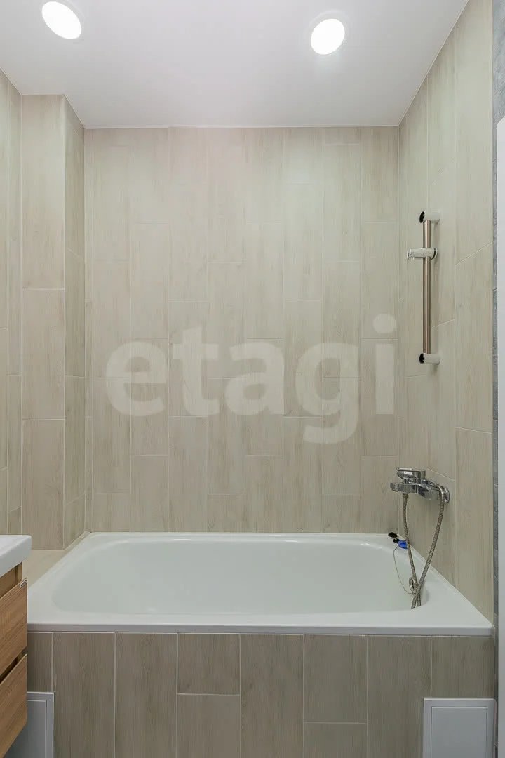 1-к квартира, 37.5м² (улица Константина Гондаря, 98/1) - миниатюра 10