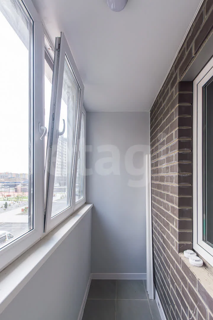 1-к квартира, 37.5м² (улица Константина Гондаря, 98/1) - миниатюра 13