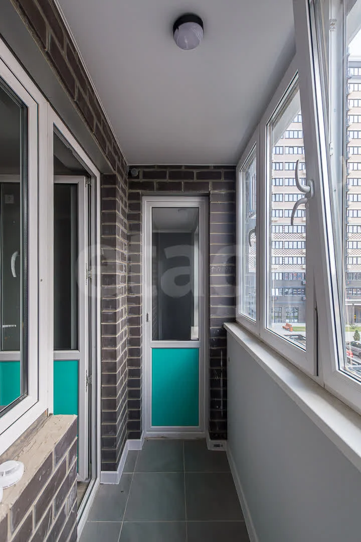 1-к квартира, 37.5м² (улица Константина Гондаря, 98/1) - миниатюра 14