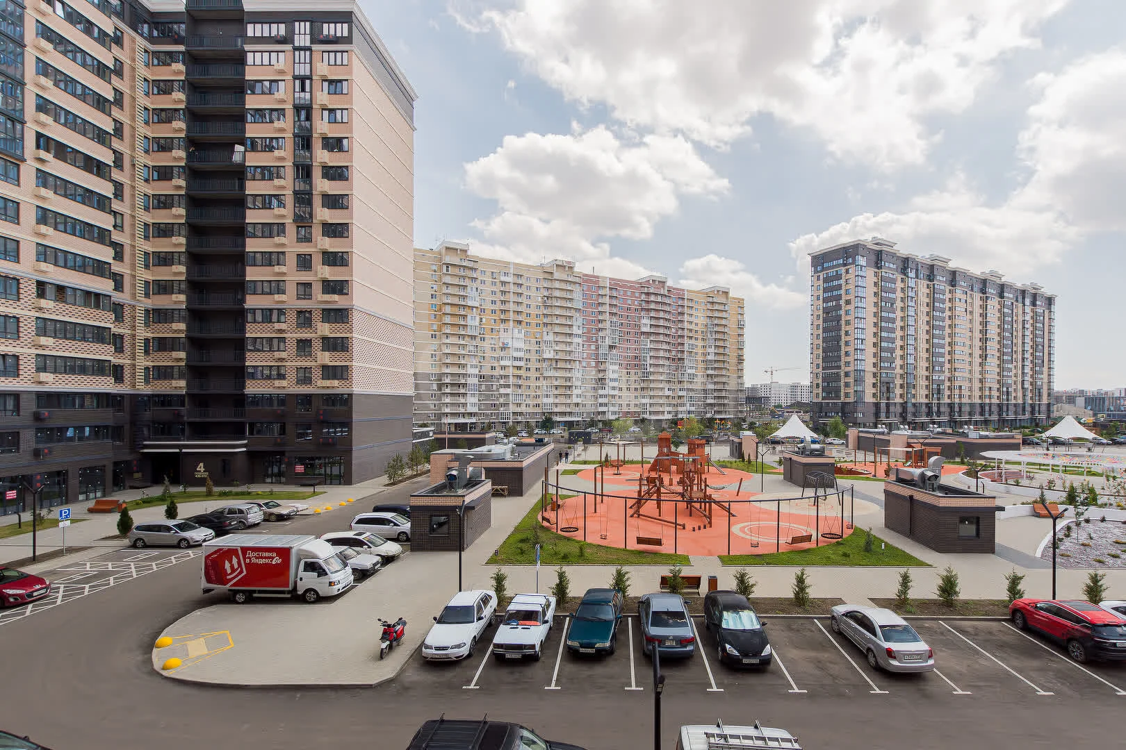 1-к квартира, 37.5м² (улица Константина Гондаря, 98/1) - миниатюра 15