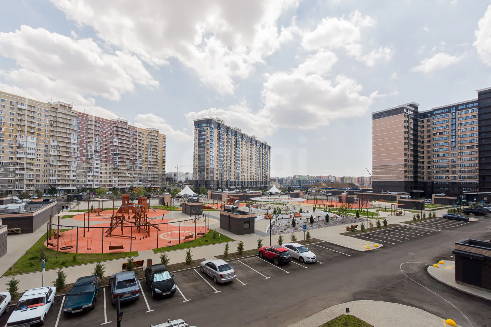 1-к квартира, 37.5м² (улица Константина Гондаря, 98/1) - миниатюра 16