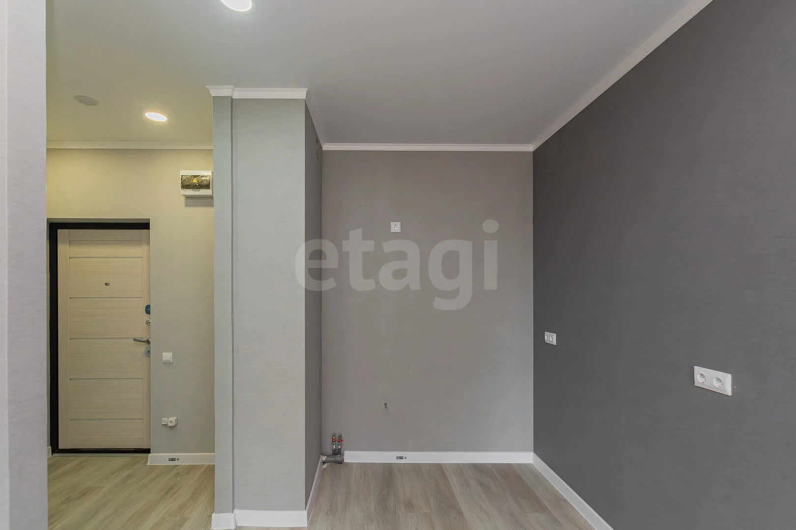 1-к квартира, 37.5м² (улица Константина Гондаря, 98/1) - миниатюра 18