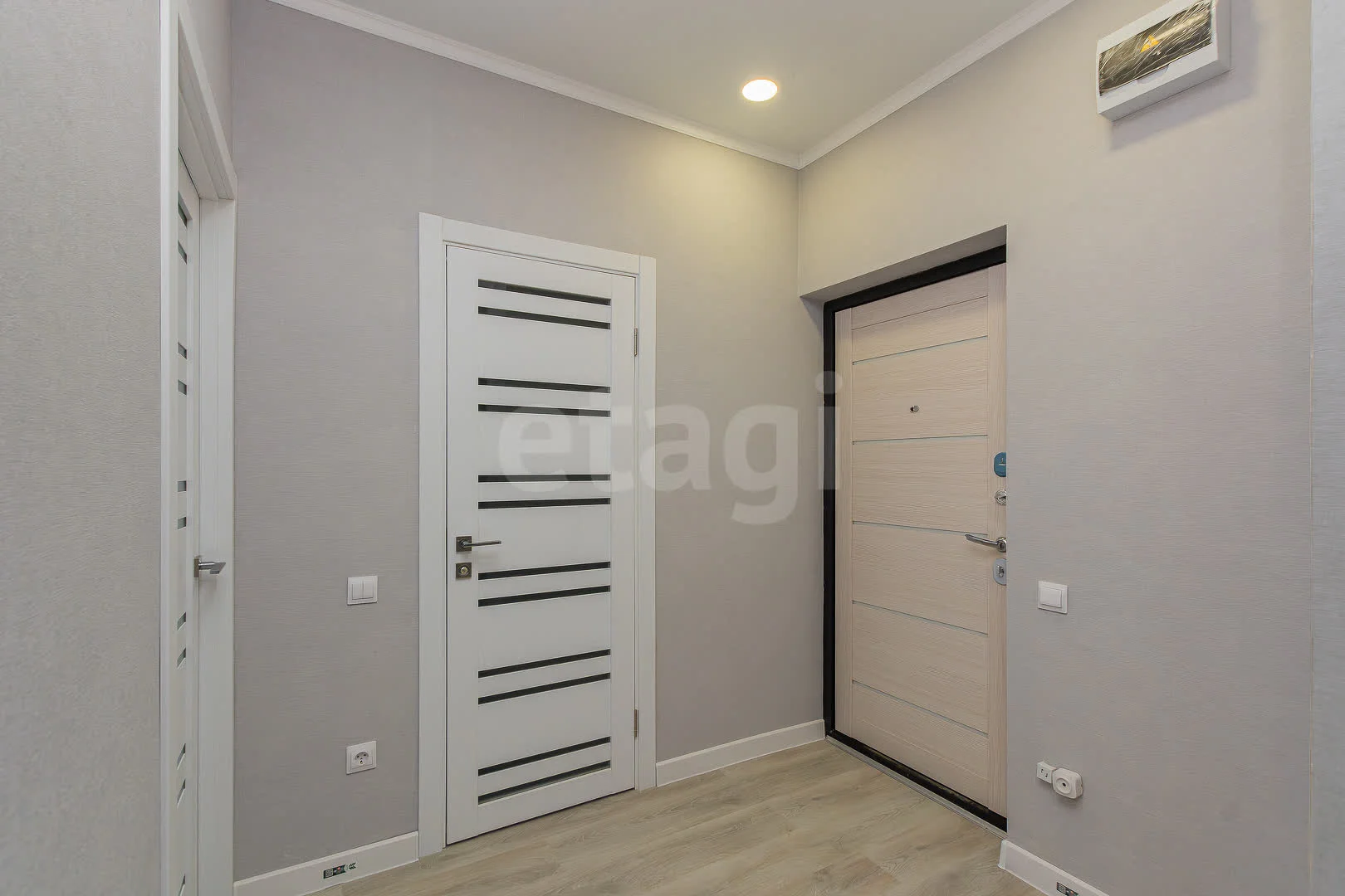 1-к квартира, 37.5м² (улица Константина Гондаря, 98/1) - миниатюра 19