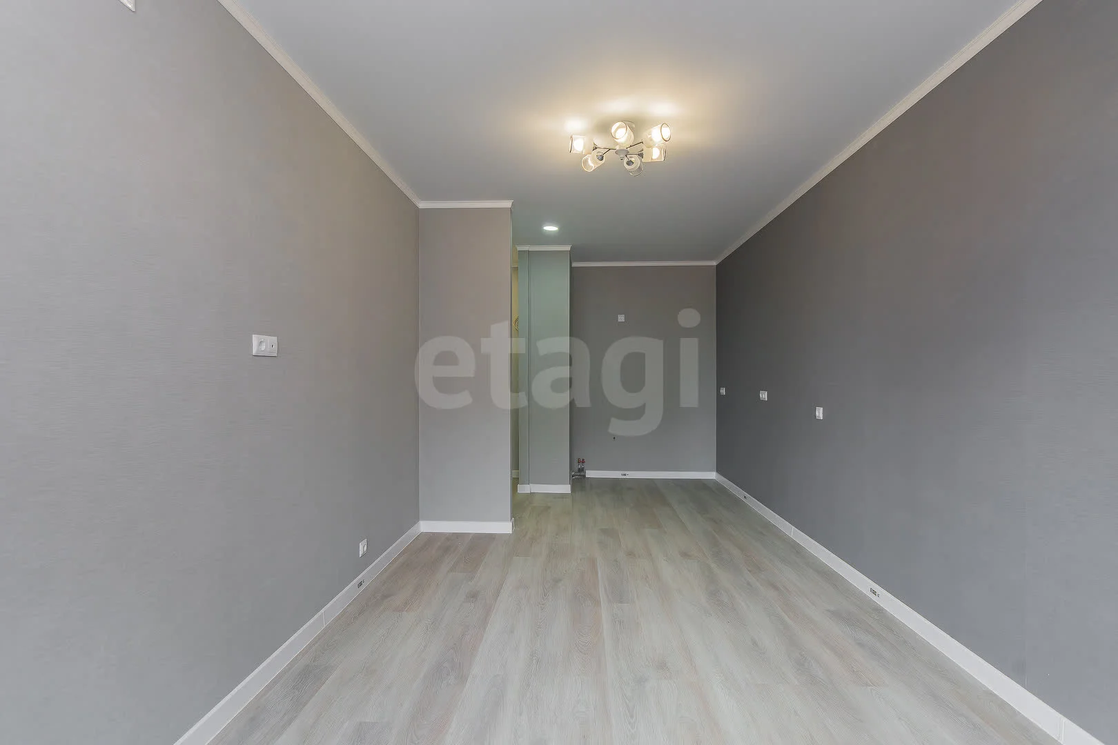 1-к квартира, 37.5м² (улица Константина Гондаря, 98/1) - миниатюра 2