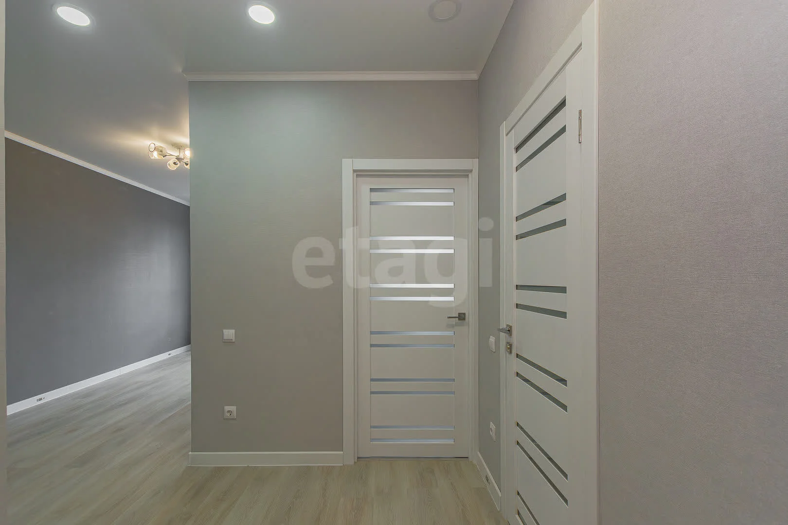 1-к квартира, 37.5м² (улица Константина Гондаря, 98/1) - миниатюра 20
