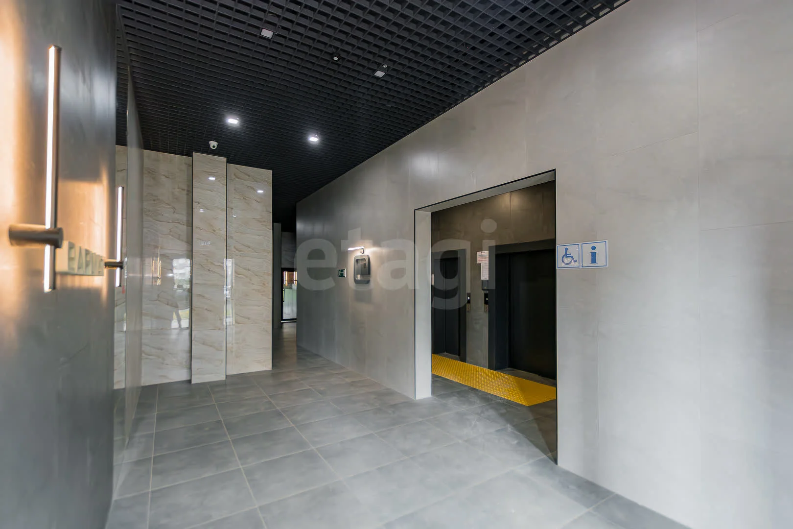 1-к квартира, 37.5м² (улица Константина Гондаря, 98/1) - миниатюра 24