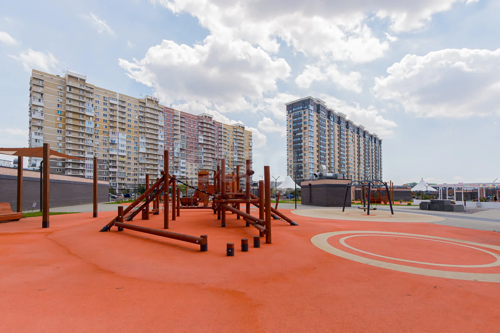 1-к квартира, 37.5м² (улица Константина Гондаря, 98/1) - миниатюра 25