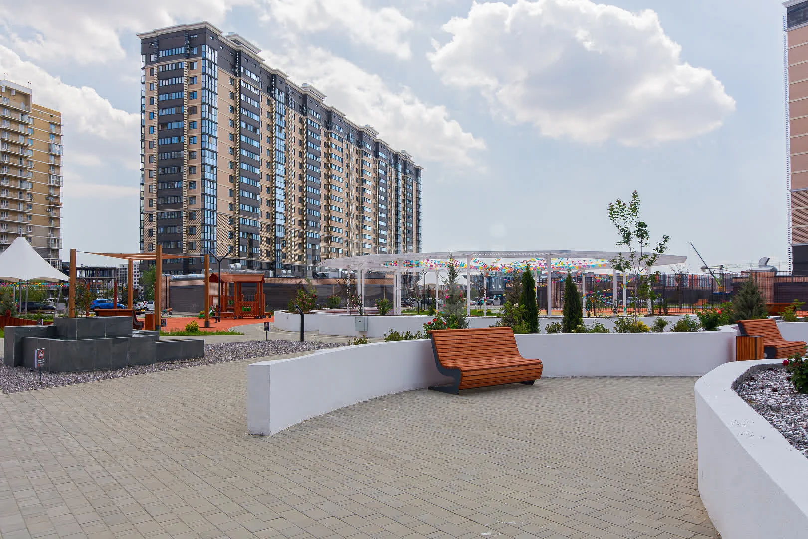 1-к квартира, 37.5м² (улица Константина Гондаря, 98/1) - миниатюра 26
