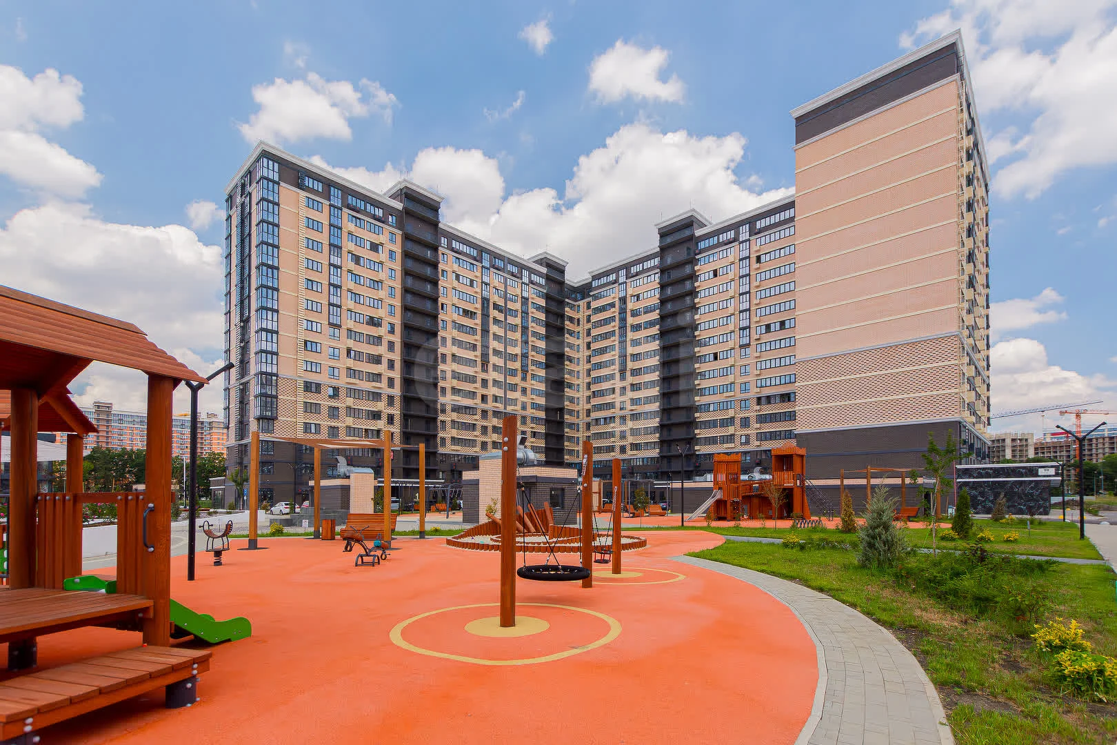 1-к квартира, 37.5м² (улица Константина Гондаря, 98/1) - миниатюра 27