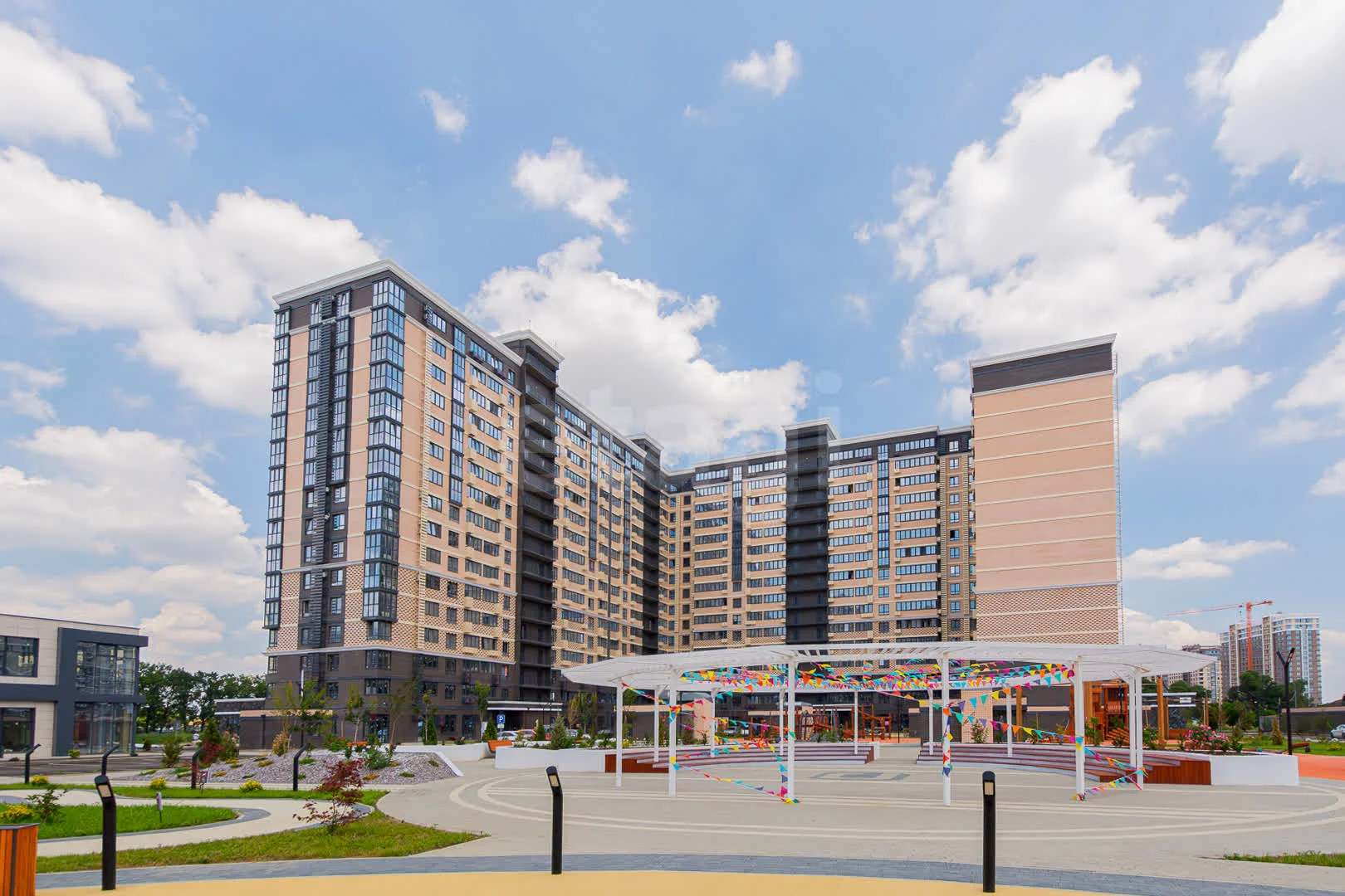 1-к квартира, 37.5м² (улица Константина Гондаря, 98/1) - миниатюра 28