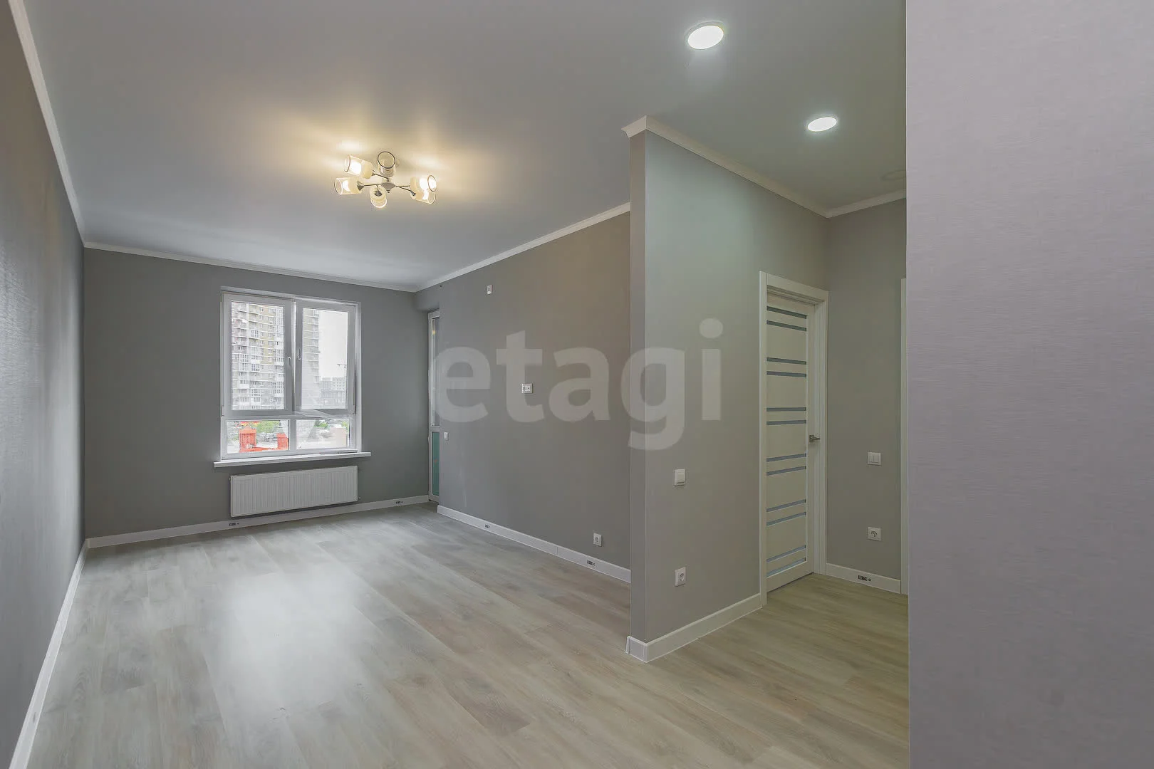 1-к квартира, 37.5м² (улица Константина Гондаря, 98/1) - миниатюра 3