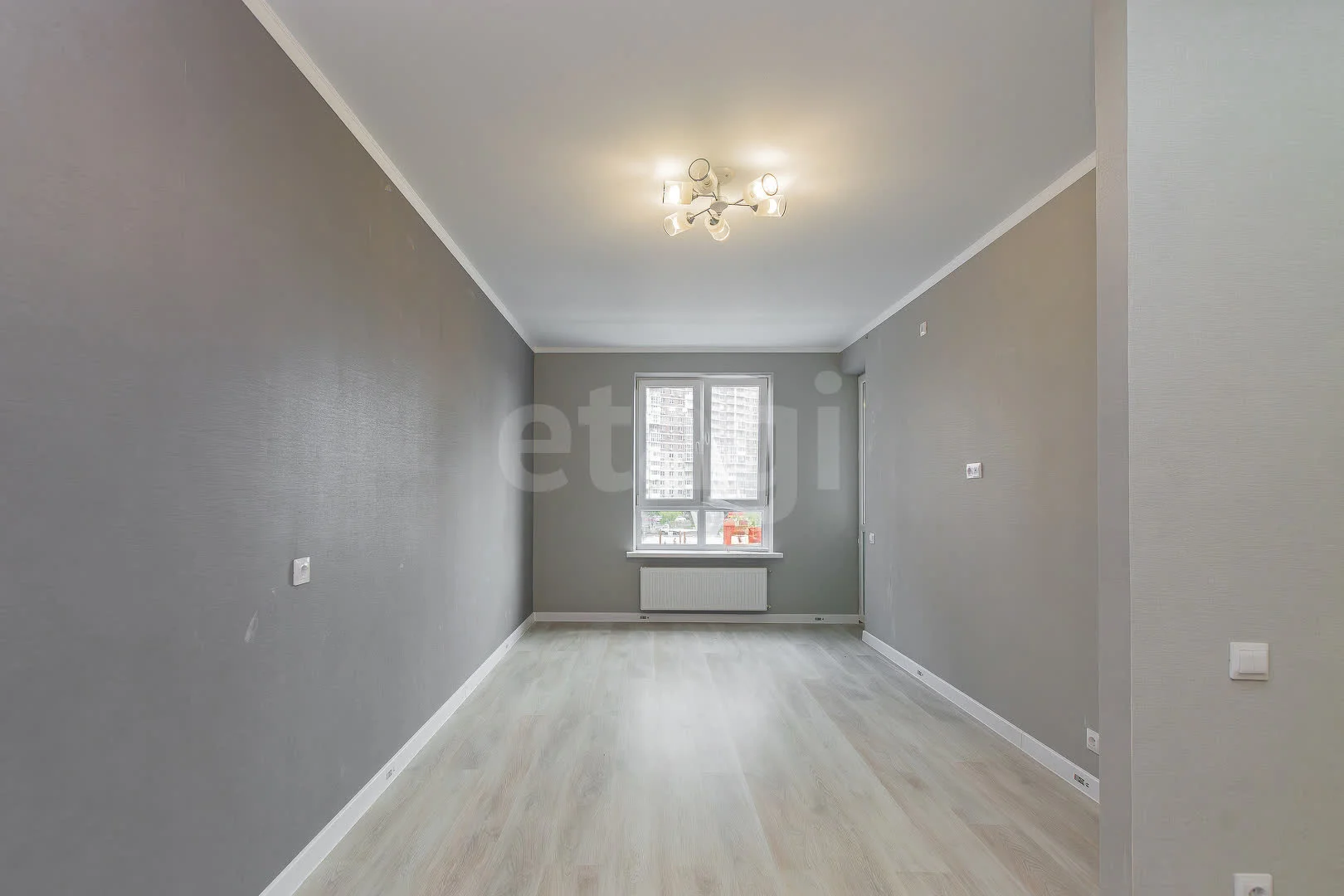 1-к квартира, 37.5м² (улица Константина Гондаря, 98/1) - миниатюра 4