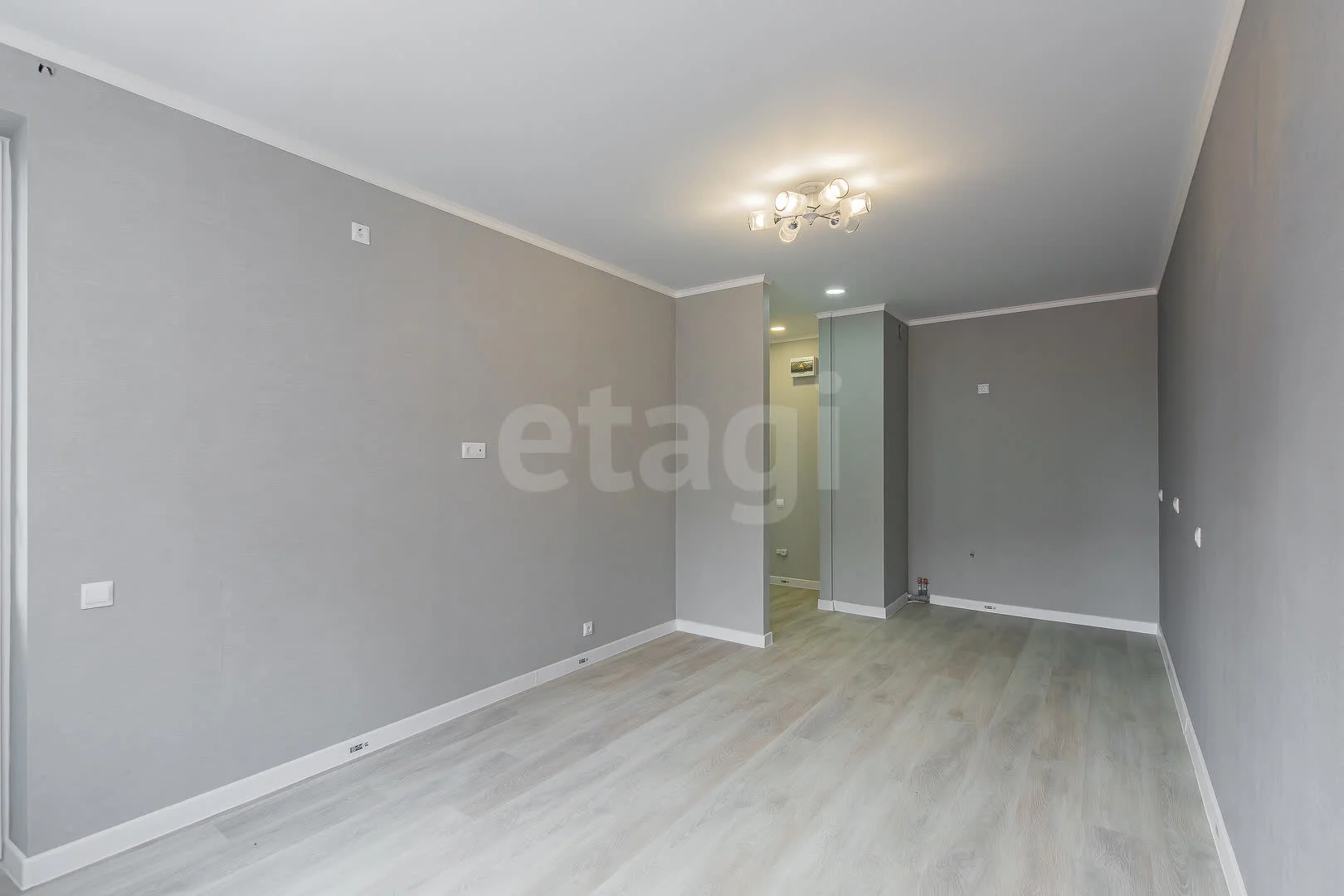 1-к квартира, 37.5м² (улица Константина Гондаря, 98/1) - миниатюра 5
