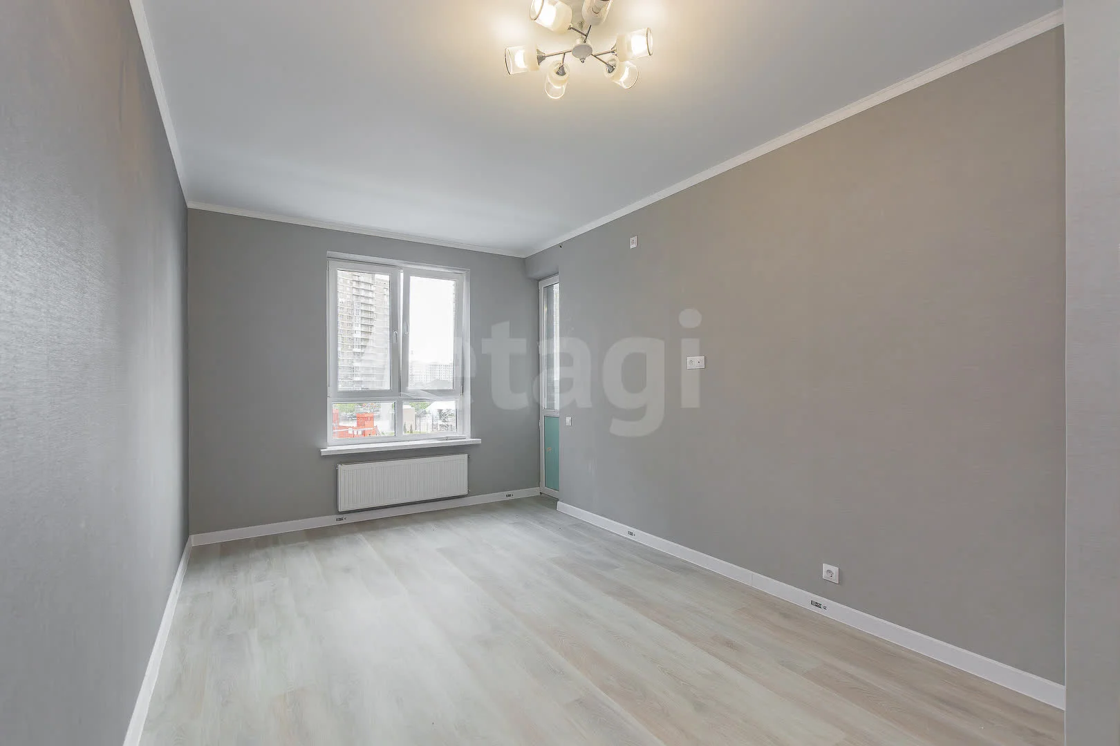 1-к квартира, 37.5м² (улица Константина Гондаря, 98/1) - миниатюра 6