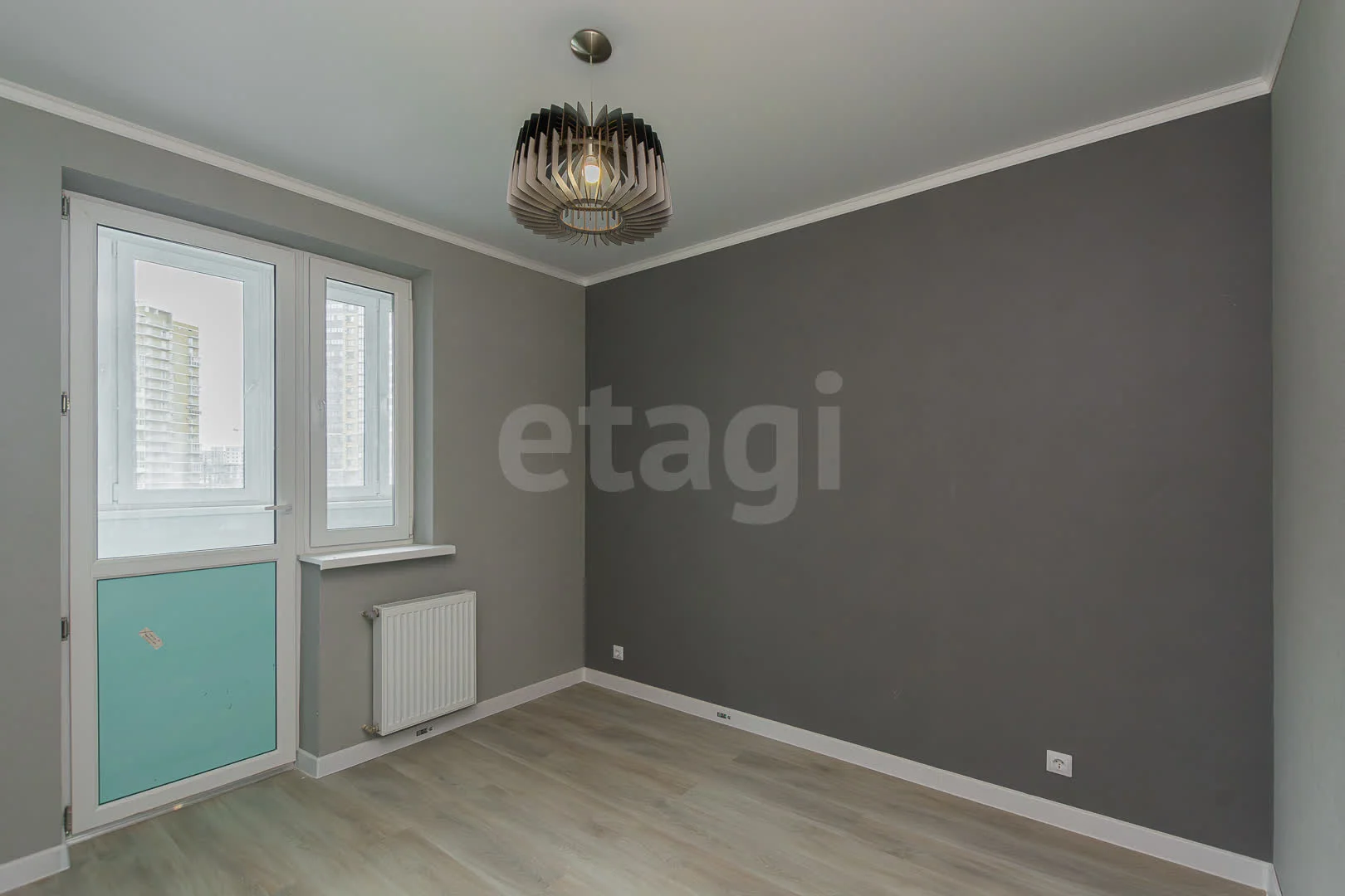 1-к квартира, 37.5м² (улица Константина Гондаря, 98/1) - миниатюра 7