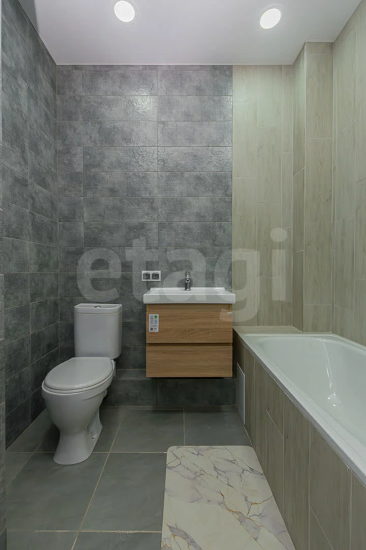 1-к квартира, 37.5м² (улица Константина Гондаря, 98/1) - миниатюра 9
