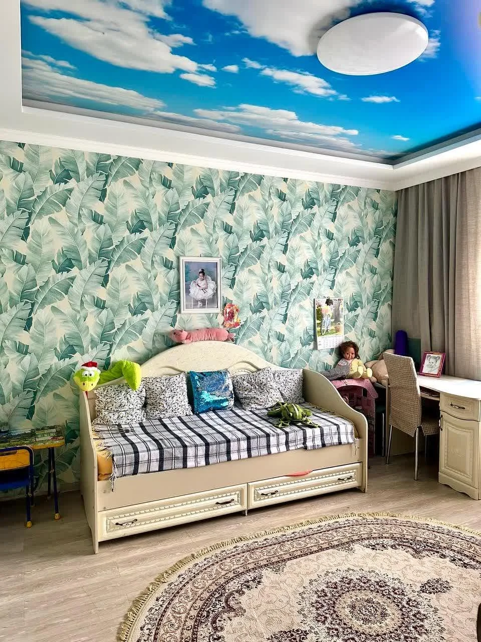 3-к квартира, 60.4м² (Виноградная улица, 9/1) - миниатюра 10