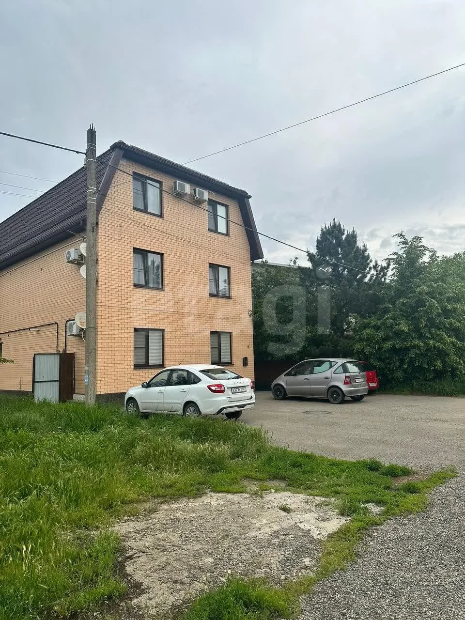 3-к квартира, 60.4м² (Виноградная улица, 9/1) - миниатюра 12