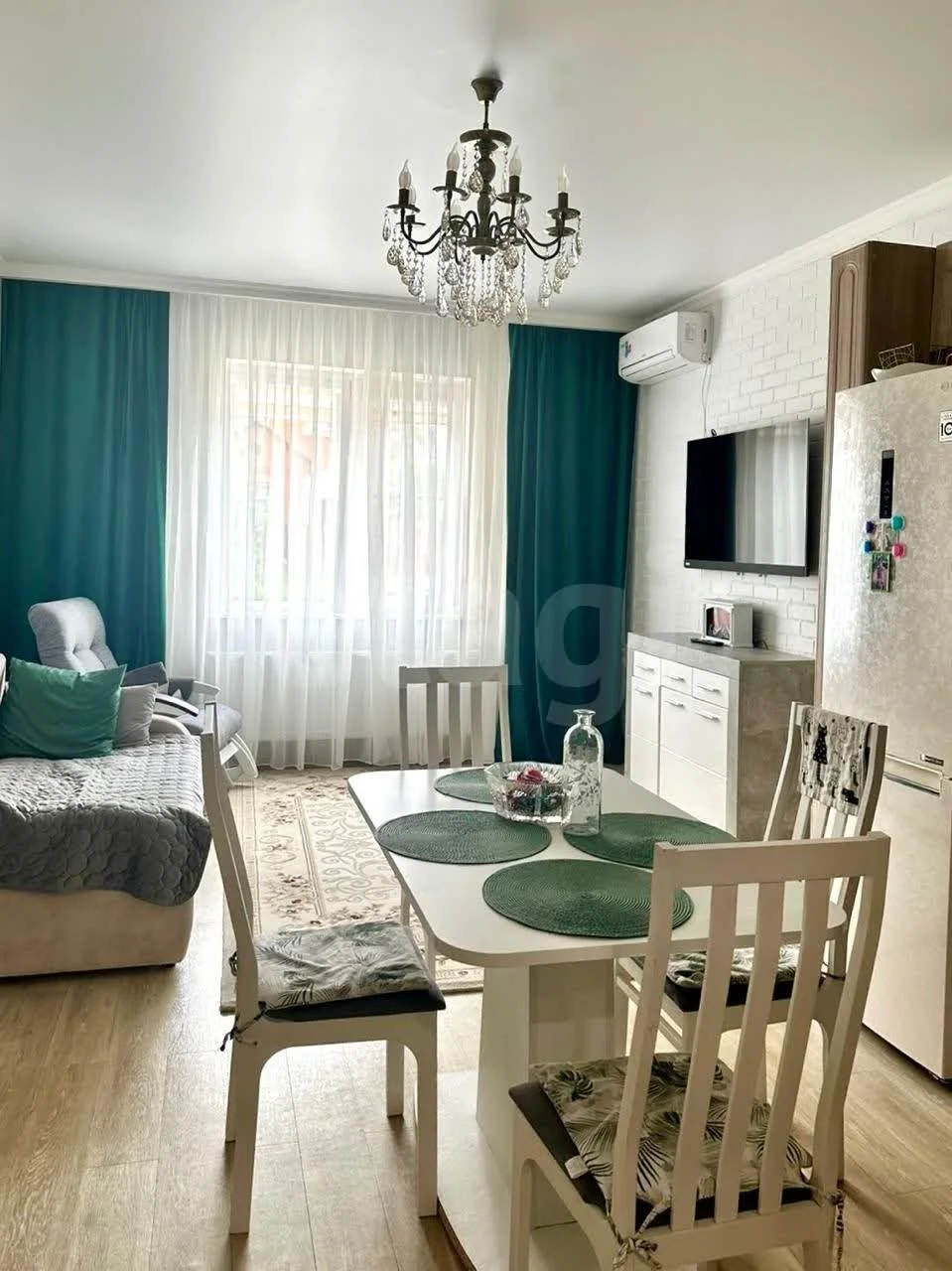 3-к квартира, 60.4м² (Виноградная улица, 9/1) - миниатюра 2