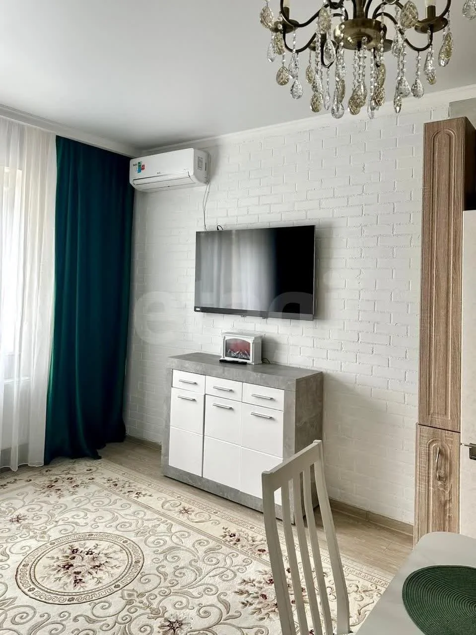 3-к квартира, 60.4м² (Виноградная улица, 9/1) - миниатюра 4