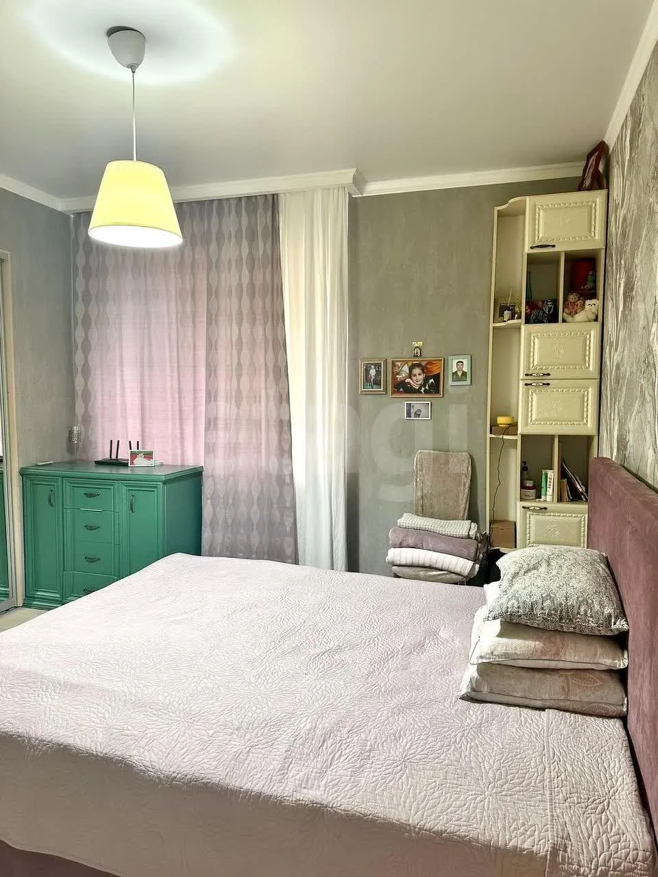3-к квартира, 60.4м² (Виноградная улица, 9/1) - миниатюра 8