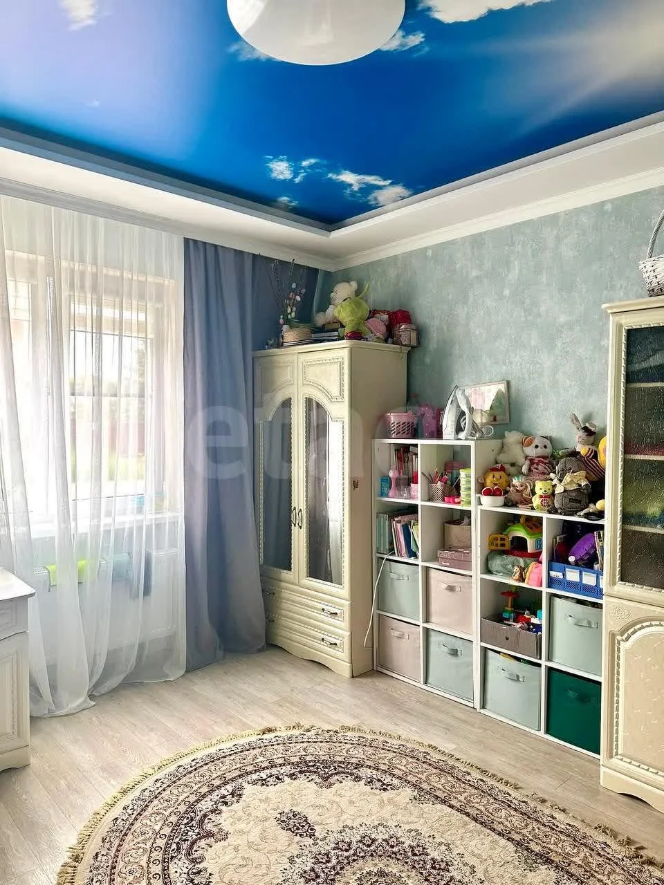 3-к квартира, 60.4м² (Виноградная улица, 9/1) - миниатюра 9