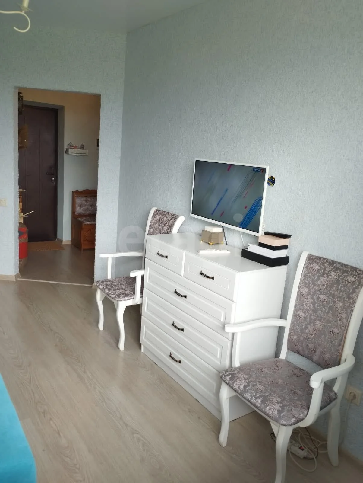 1-к квартира, 33.3м² (Бжегокайская улица, 19к5) - миниатюра 7